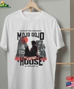Mojo Dojo Casa House Shirt Tee Kenough Classic T-Shirt