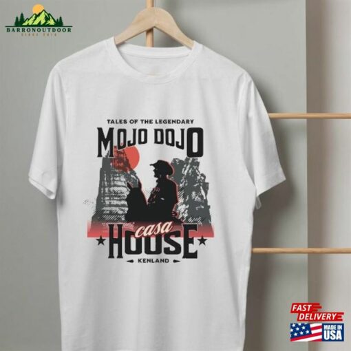 Mojo Dojo Casa House Shirt Tee Kenough Classic T-Shirt