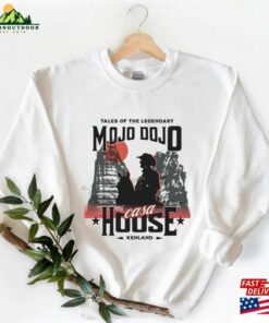 Mojo Dojo Casa House Shirt Tee Kenough Classic T Shirt 3