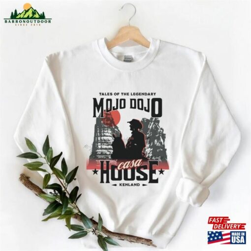 Mojo Dojo Casa House Shirt Tee Kenough Classic T-Shirt