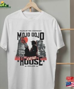 Mojo Dojo Casa House Shirt Tee Kenough Unisex Hoodie 2 Mojo Dojo Casa House Shirt Tee Kenough Unisex Hoodie 3
