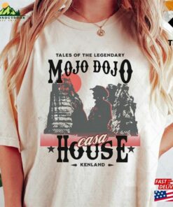 Mojo Dojo Casa House T-Shirt Kenough Shirt Hoodie