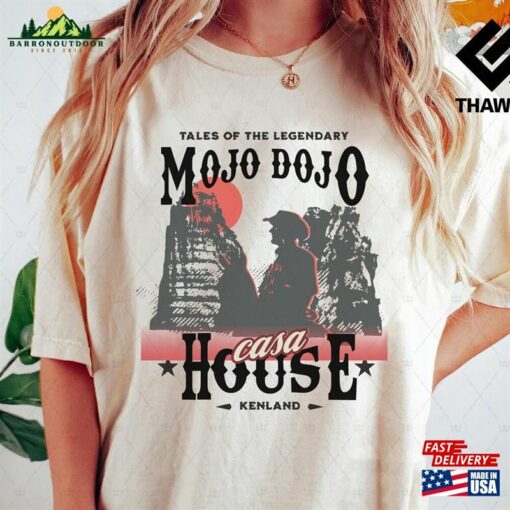 Mojo Dojo Casa House T-Shirt Kenough Shirt Hoodie