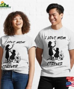 Mom Forever Classic T-Shirt Unisex Hoodie 2 Mom Forever Classic T Shirt Unisex Hoodie 3