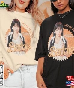 Momo Kpop Shirt Twice Ready To Be Sweatshirt Barbie Vintage Retro Graphic Tee Music Unisex Gifts Fan Hoodie T-Shirt