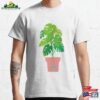 Monstera Deliciosa Classic T-Shirt Hoodie