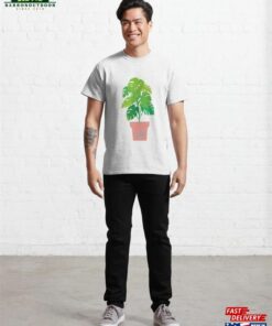 Monstera Deliciosa Classic T-Shirt Hoodie 3 Monstera Deliciosa Classic T Shirt Hoodie 4
