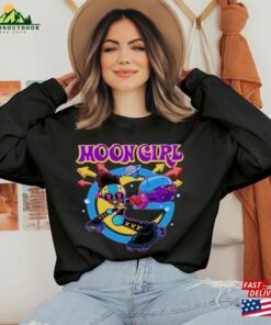 Moon Girl Shirt And Devil Dinosaur Mickey Hoodie T-Shirt 3 Moon Girl Shirt And Devil Dinosaur Mickey Hoodie T Shirt 4