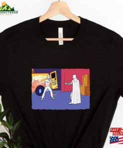 Moon Knight Shirt Character Shirts Classic Unisex