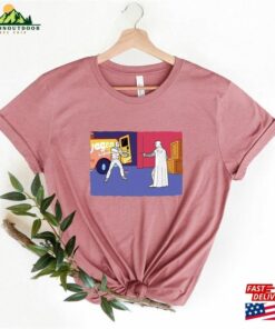 Moon Knight Shirt Character Shirts Classic Unisex