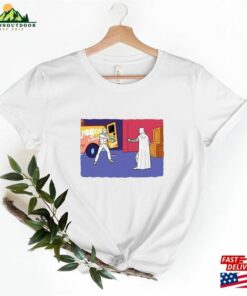 Moon Knight Shirt Character Shirts Classic Unisex 3 Moon Knight Shirt Character Shirts Classic Unisex 4