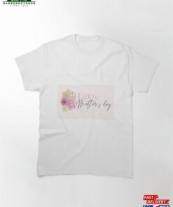 Mother’s Day Caligraphy Classic T-Shirt Unisex Sweatshirt