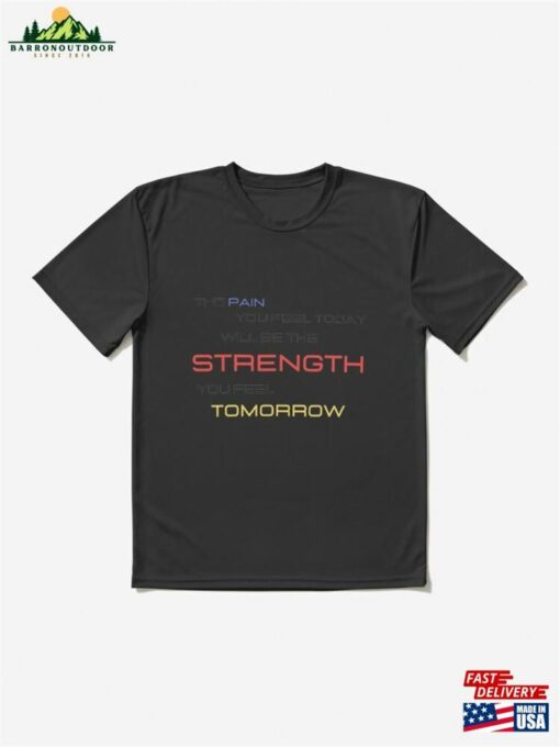 Motivation Active T-Shirt Classic