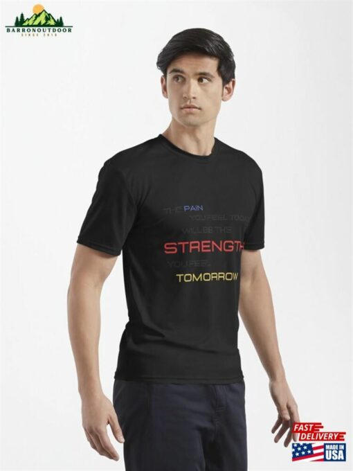 Motivation Active T-Shirt Classic