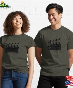 Movie Design Classic T-Shirt Hoodie