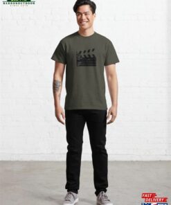 Movie Design Classic T-Shirt Sweatshirt Unisex