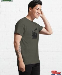 Movie Design Classic T-Shirt Sweatshirt Unisex 3 Movie Design Classic T Shirt Sweatshirt Unisex 4