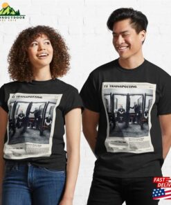 Movie Poster Classic T-Shirt Hoodie