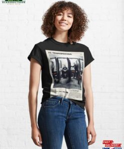 Movie Poster Classic T-Shirt Hoodie 3 Movie Poster Classic T Shirt Hoodie 4