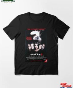 Movie Poster Merchandise Essential T-Shirt Unisex