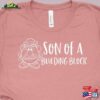Mr Potatoe Head Son Of A Building Block Toy Story Shirt Classic Hoodie