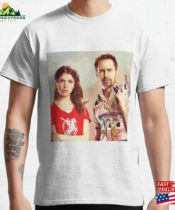 Mr Right 2 Classic T-Shirt Hoodie Mr Right 2 Classic T-Shirt Hoodie