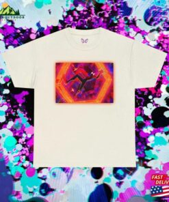 Multiverse Dive T-Shirt Spider Man Across The Unisex 3 Multiverse Dive T Shirt Spider Man Across The Unisex 4