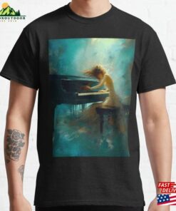 Music Piano Instrument Classic T-Shirt Sweatshirt Music Piano Instrument Classic T-Shirt Sweatshirt