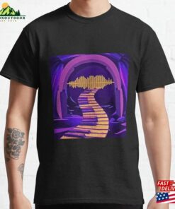Musical Cave Design Classic T-Shirt Sweatshirt Musical Cave Design Classic T-Shirt Sweatshirt