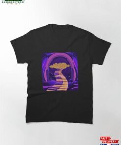 Musical Cave Design Classic T-Shirt Sweatshirt