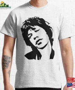 Musical Gifts Of Mick A Rock N Roll Superstar For You In 2023 From Monofaces Classic T-Shirt Sweatshirt Musical Gifts Of Mick A Rock N Roll Superstar For You In 2023 From Monofaces Classic T-Shirt Sweatshirt