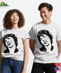 Musical Gifts Of Mick A Rock N Roll Superstar For You In 2023 From Monofaces Classic T-Shirt Sweatshirt