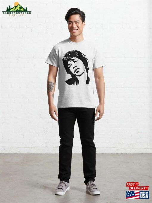 Musical Gifts Of Mick A Rock N Roll Superstar For You In 2023 From Monofaces Classic T-Shirt Sweatshirt