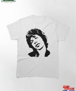 Musical Gifts Of Mick A Rock N Roll Superstar For You In 2023 From Monofaces Classic T-Shirt Unisex