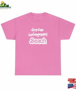 My Job Is Just Beach T-Shirt Unisex