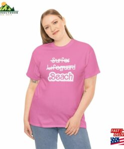 My Job Is Just Beach T Shirt Unisex 3