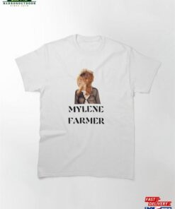Mylene Farmer T-Shirt Unisex