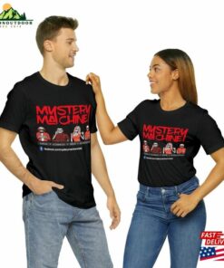 Mystery Machine Band 2023 T-Shirt Sweatshirt Unisex Mystery Machine Band 2023 T-Shirt Sweatshirt Unisex