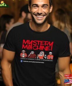 Mystery Machine Band 2023 T-Shirt Sweatshirt Unisex 2 Mystery Machine Band 2023 T Shirt Sweatshirt Unisex 3