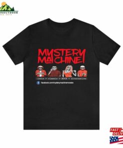 Mystery Machine Band 2023 T-Shirt Sweatshirt Unisex 3 Mystery Machine Band 2023 T Shirt Sweatshirt Unisex 4