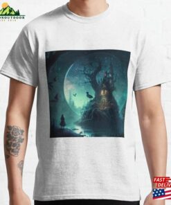 Mythical Village Classic T-Shirt Sweatshirt Mythical Village Classic T-Shirt Sweatshirt