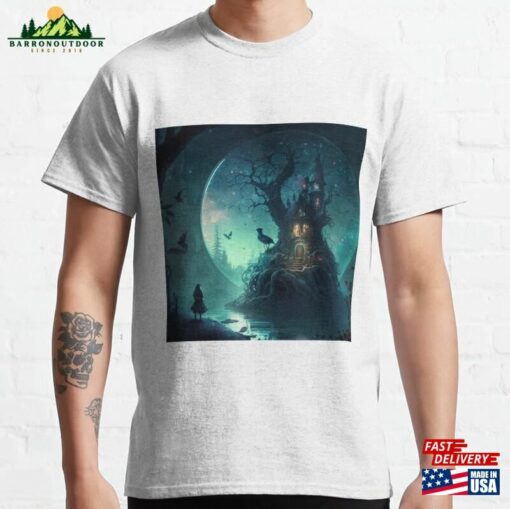 Mythical Village Classic T-Shirt Sweatshirt