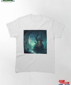 Mythical Village Classic T-Shirt Sweatshirt Mythical Village Classic T-Shirt Sweatshirt