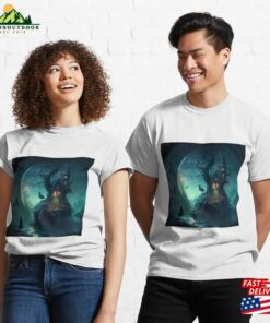 Mythical Village Classic T Shirt Sweatshirt 3