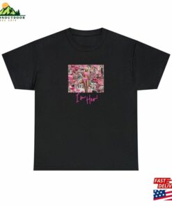 N Black Barbie Outside Spend The Night Tapestry T-Shirt In Pink Quot Complete Your Unisex Sweatshirt N Black Barbie Outside Spend The Night Tapestry T-Shirt In Pink Quot Complete Your Unisex Sweatshirt