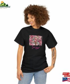 N Black Barbie Outside Spend The Night Tapestry T Shirt In Pink Quot Complete Your Unisex Sweatshirt 3