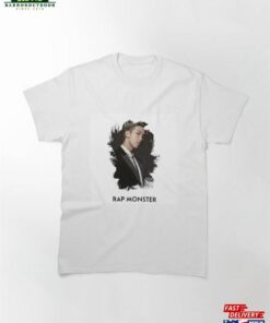 Namjoon Bts Rap Monster Classic T-Shirt Sweatshirt Unisex Namjoon Bts Rap Monster Classic T-Shirt Sweatshirt Unisex