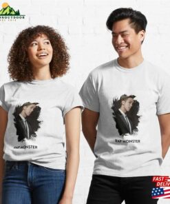 Namjoon Bts Rap Monster Classic T Shirt Sweatshirt Unisex 3