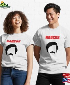 Narcos Pablo Escobar Minimalism T-Shirt Unisex