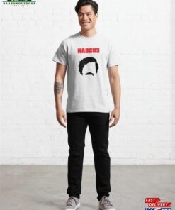 Narcos Pablo Escobar Minimalism T Shirt Unisex 3